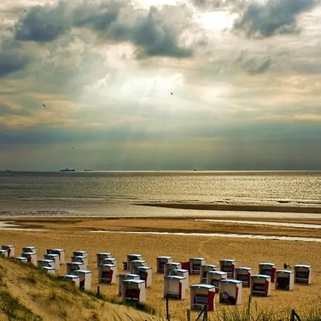 Apartment Vakantiehuis Katwijk *
