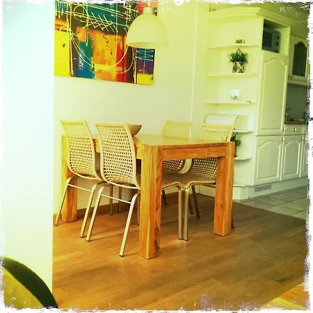 Vakantiehuis Katwijk