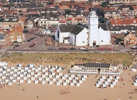 Vakantiehuis Katwijk