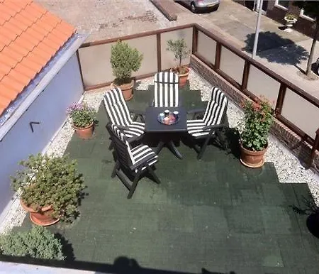 Apartment Vakantiehuis Katwijk