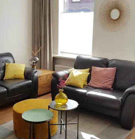 Vakantiehuis Katwijk Apartment