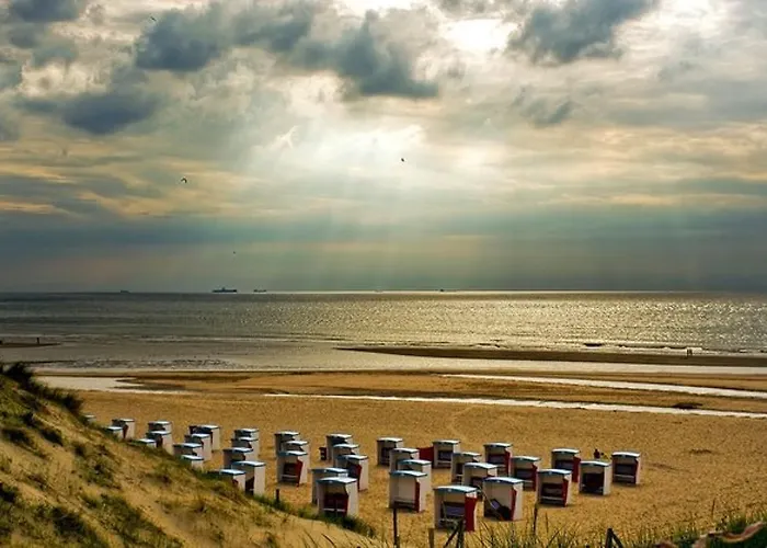 Appartement Katwijk *