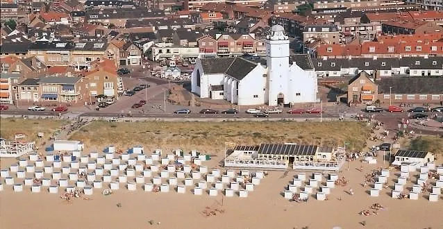 Vakantiehuis Katwijk